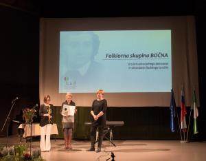 Priznanja za kulturno udejstvovanje posameznikom in skupinam iz občine 9